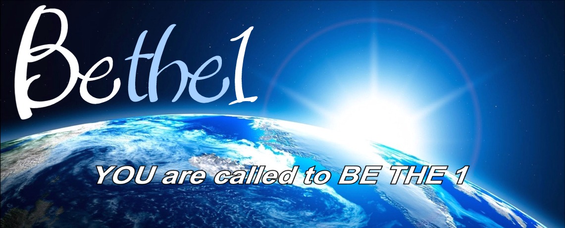 Bethel means “house of God” and because He lives in you, YOU ARE BETHEL!